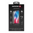 SWISSTEN OCHRANNÉ SKLO ULTRA DURABLE 3D APPLE IPHONE X/XS ČERNÉ