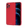 SWISSTEN POUZDRO SOFT JOY APPLE IPHONE 11 PRO CERVENÉ