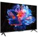 TCL 43V6C SMART TV 43" LED/4K UHD/Direct LED/3xHDMI/USB/LAN/GoogleTV
