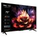 TCL 75V6C SMART TV 75" LED/4K UHD/Direct LED/3xHDMI/USB/LAN/GoogleTV