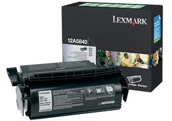 Toner pro Optra T61x (10 000 stran) prebate - 12A5840