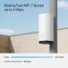 TP-Link Deco BE25 - BE5000 Venkovní/vnitřní mesh WiFi 7 router