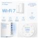 TP-Link Deco BE85(1-pack) BE19000 Třípásmový systém Mesh WiFi 7, 1x 10GLAN, 2x 2.5GLAN, 1x 10GLAN/SFP+, USB, 2,4/5/6GHz, HomeShiel
