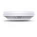 TP-Link EAP670 - AX5400 WIFI 6 přístupový bod Omada 1X 2,5 GLAN POE+ montáž na strop/zeď