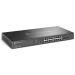 TP-Link SG3218XP-M2 Switch 8x 2,5GLan/PoE, 8x 2,5GLan, 2x 10GSFP+, 240W, Omada SDN