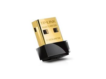 TP-Link TL-WN725N Wireless USB mini adapter 150 Mbps