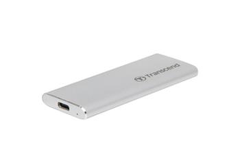 Transcend ESD260C 500GB USB 3.1 Gen2 (USB-C) Externí SSD disk (3D TLC), 520MB/R,