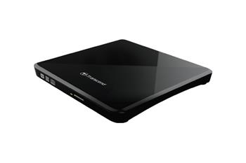Transcend externí SLIM USB DVD vypalovací mechanik
