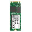TRANSCEND MTS600 256GB SSD disk M.2 2260, SATA III (MLC), tray