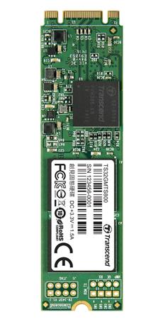 TRANSCEND MTS800 32GB SSD disk M.2 2280, SATA III