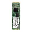 TRANSCEND MTS830S 1TB SSD disk M.2, 2280 SATA III 6Gb/s (3D TLC), 560MB/s R, 500MB/s W