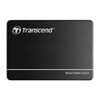 TRANSCEND SSD420K 128GB Industrial SSD disk2.5" SATA3, MLC, Ind., Aluminium case, černý