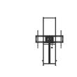 Viewsonic VB-STND-104 - Motorizovaný nástěnný stojan ViewBoard, nastavení výšky až 650 mm, podpora displejů 55–86”