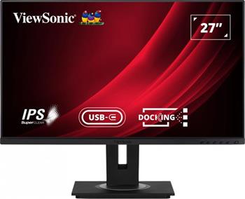 Viewsonic VG2756-2K 27" IPS/2560x1440/80M:1/5ms/350cd/DP/HDMI/USB type C/USB 3.1/Repro/VESA/Pivot