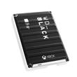 WD BLACK P10 Game Drive 2TB, BLACK, 2.5", USB 3.2
