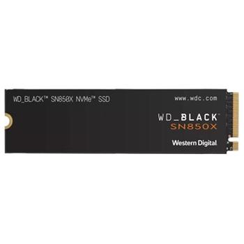 WD BLACK SSD NVMe M.2 8TB PCIe SN850X,Gen4 , (R:7200, W:6600MB/s)