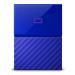 WD My Passport portable 2TB Ext. 2.5" USB3.0 Red