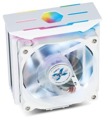 Zalman CNPS10X OPTIMA II bílý, Chladič, pro CPU, p