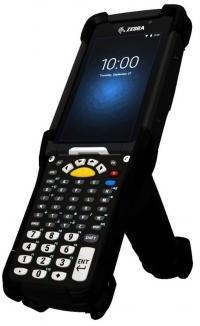 Zebra/Motorola terminál MC93 SE4850 LR GUN 4.3IN 2D 43KEY/4GB/32GB FLASH 7000 MAH BT GMS IN