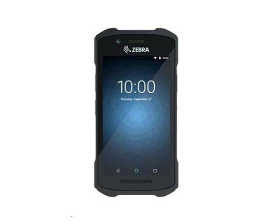 Zebra TC26-HC, 2D, SE4100, USB, BT (BLE, 5.0), Wi-Fi, 4G, NFC, GPS, PTT, GMS, Android