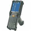 Zebra terminál MC92N0, Gun, Wi-Fi, BT, 1D-LR, 43 kl., Win CE7.0, 512MB/2GB